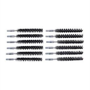 STANDARD LINE BRUSH, NYLON, .30 CALIBER RIFLE, 12 PACK