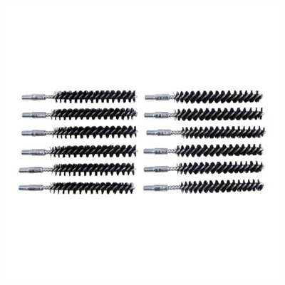 STANDARD LINE BRUSH, NYLON, .30 CALIBER RIFLE, 12 PACK — view 1