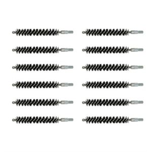 STANDARD LINE BRUSH, NYLON, .338 CALIBER RIFLE, 12 PACK
