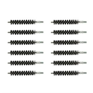 STANDARD LINE BRUSH, NYLON, .416 CALIBER PISTOL, 12 PACK