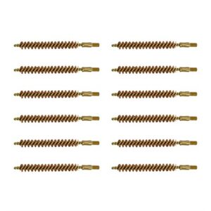 SPECIAL LINE BRASS RIFLE BRUSH 7MM 12 PACK