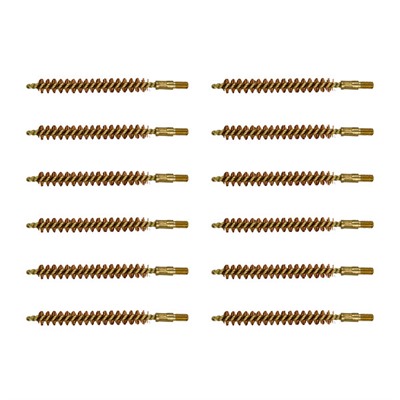 SPECIAL LINE BRASS RIFLE BRUSH 7MM 12 PACK — view 1