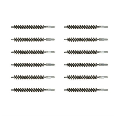 STANDARD LINE STAINLESS 270 CALIBER RIFLE BRUSH 12 PACK — view 1