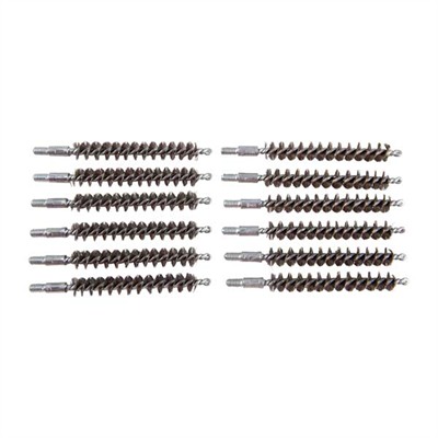 STANDARD LINE STAINLESS 338 CALIBER RIFLE BRUSH 12 PACK — view 1