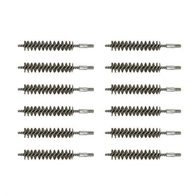 STANDARD LINE STAINLESS 416 CALIBER RIFLE BRUSH 12 PACK — view 1