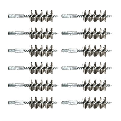 STANDARD LINE BRUSH, .50 CALIBER HANDGUN, SS, 12 PACK — view 1