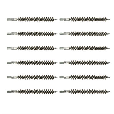 STANDARD LINE STAINLESS 7MM RIFLE BRUSH 12 PACK — view 1