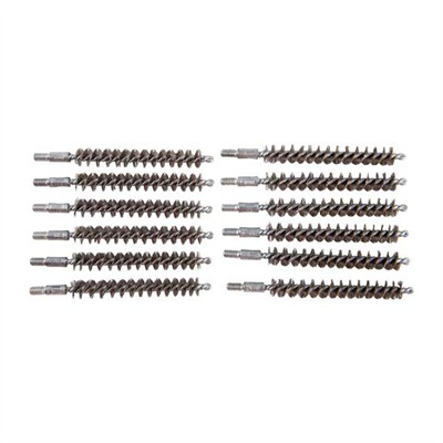STANDARD LINE STAINLESS 8MM RIFLE BRUSH 12 PACK — view 1