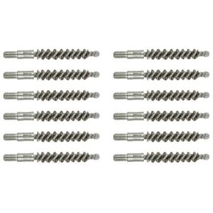 STANDARD LINE BRUSH, .22 CALIBER HANDGUN, SS, 12 PACK