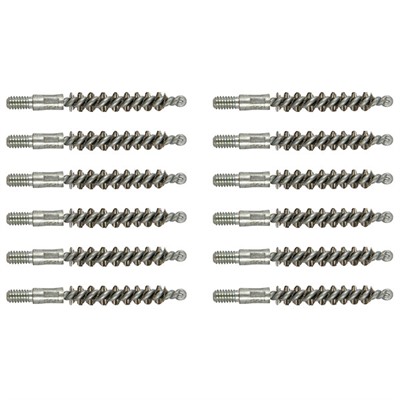 STANDARD LINE BRUSH, .22 CALIBER HANDGUN, SS, 12 PACK — view 1