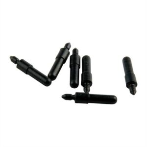 SLIDE STOP PLUNGER FOR 1911, BLUED, 6 PACK