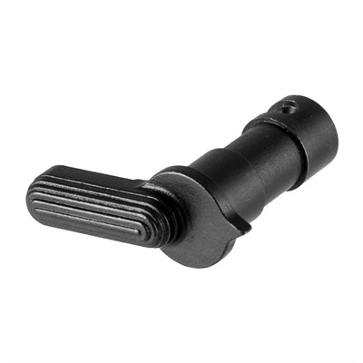 BRN AR-15 5.56MM, SAFETY SELECTOR NO TICK MARK, BLACK — view 1