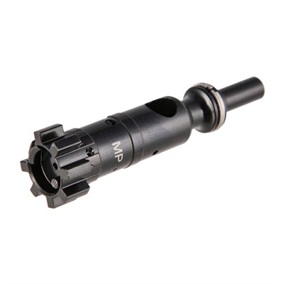 BRN AR-15 6.5 GRENDEL BOLT NITRIDE MP, BLACK — view 1