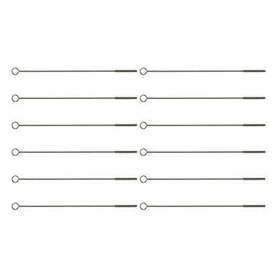 SHOTGUN PORT BRUSH, SS, MODEL  202,6'' L X .25'' DIA, 12 PACK — view 1
