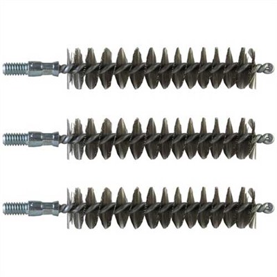 CHAMBER BRUSH, STAINLESS STEEL, .44/.45 CAL REVOLVER, 3 PACK — view 1