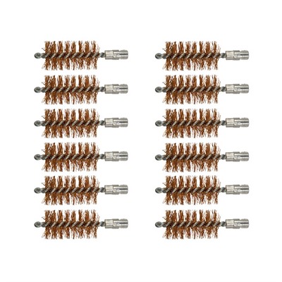 DOUBLE-TUFF BRONZE SHOTGUN BRUSH 10 GAUGE 12 PACK — view 1
