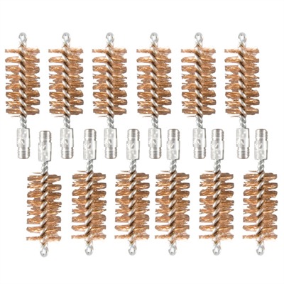 DOUBLE-TUFF BRONZE SHOTGUN BRUSH 12 GAUGE 12 PACK — view 1