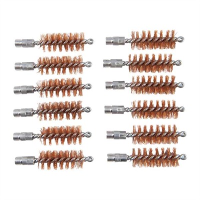 DOUBLE-TUFF BRONZE SHOTGUN BRUSH 20 GAUGE 12 PACK — view 1