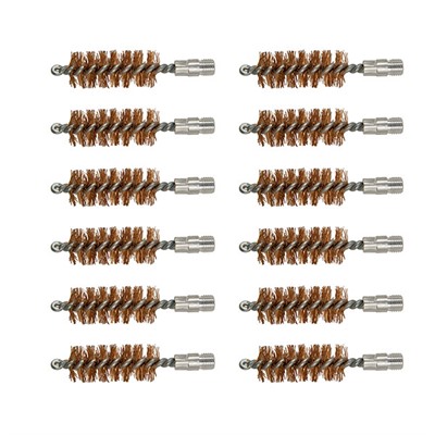 DOUBLE-TUFF BRONZE SHOTGUN BRUSH 28 GAUGE 12 PACK — view 1