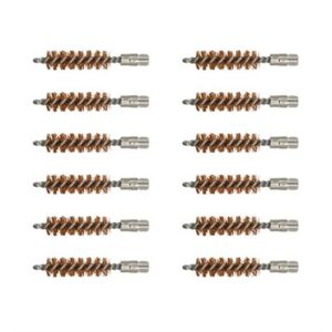DOUBLE-TUFF BRONZE SHOTGUN BRUSH 410 BORE 12 PACK
