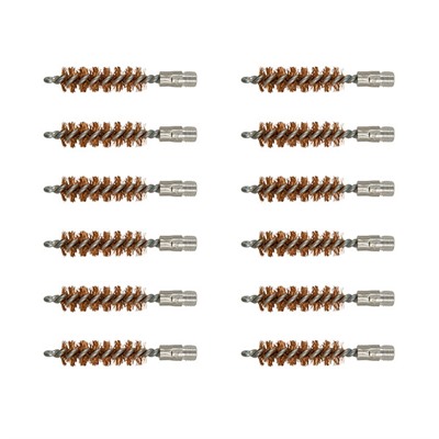 DOUBLE-TUFF BRONZE SHOTGUN BRUSH 410 BORE 12 PACK — view 1