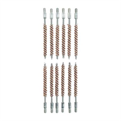 22 CALIBER DOUBLE-TUFF BRONZE RIMFIRE RIFLE BRUSH 12/PACK — view 1