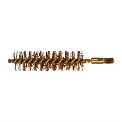 DOUBLE-TUFF BRONZE RIFLE BRUSH 58 CALIBER 12 PACK — view 1