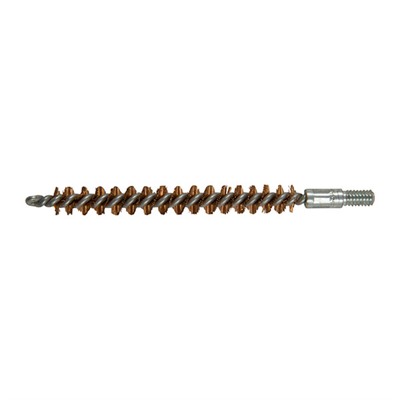 DOUBLE-TUFF BRONZE RIFLE BRUSH 6.5MM 12 PACK — view 1