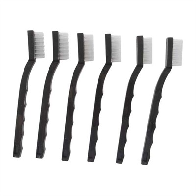 SUPER TOOTHBRUSH, SOFT NYLON, 6 PACK — view 1