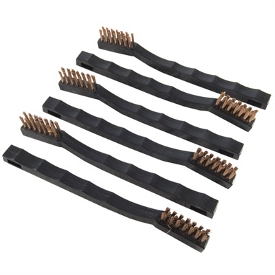 SUPER TOOTHBRUSH, BRONZE, 6 PACK — view 1