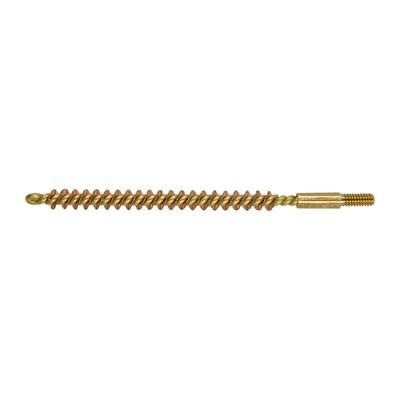 STANDARD LINE BRONZE RIFLE BRUSH 17 CALIBER 12 PACK — view 1