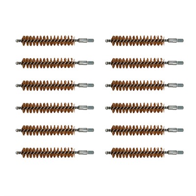 STANDARD LINE BRONZE RIFLE BRUSH 416 CALIBER 12 PACK — view 1