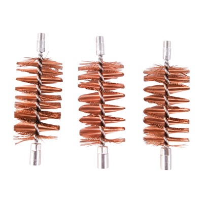 DOUBLE-UP BRUSH, BRONZE, 37/40MM, 3 PACK — view 1