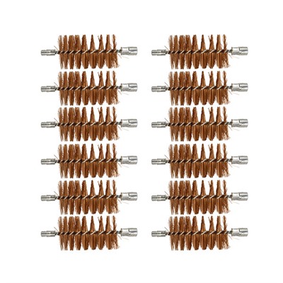 DOUBLE-UP BRUSH, BRONZE, 37/40MM, 12 PACK — view 1