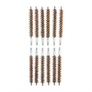 STANDARD LINE BRONZE RIFLE BRUSH 32 CALIBER 12 PACK