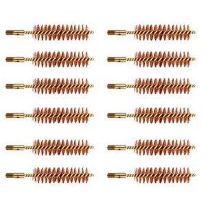 BEEFY BORE BRUSH, BRONZE, .54 CALIBER RIFLE, 12 PACK