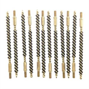 STANDARD LINE BRUSH, NYLON, .17 CALIBER RIFLE, 12 PACK