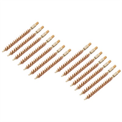 SPECIAL LINE BRASS RIFLE BRUSH 22 CALIBER CENTERFIRE 12 PACK — view 1