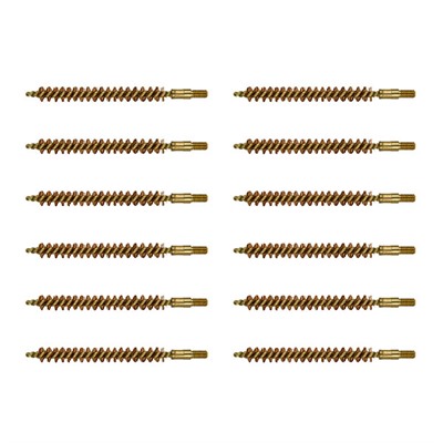 SPECIAL LINE BRASS RIFLE BRUSH 270 CALIBER 12 PACK — view 1