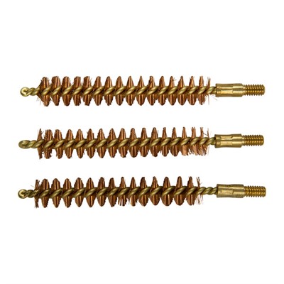 SPECIAL LINE BRASS RIFLE BRUSH 35/38/357 CALIBER 3 PACK — view 1