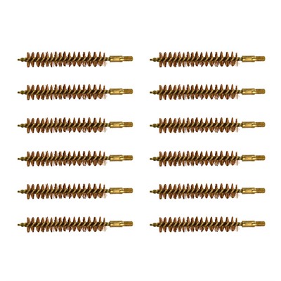 SPECIAL LINE BRASS RIFLE BRUSH 416 CALIBER 12 PACK — view 1