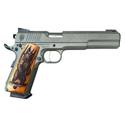 BRUIN OPTIC READY 10MM AUTO 6'' BBL (1)8RD MAG THUNDER PAW — view 1