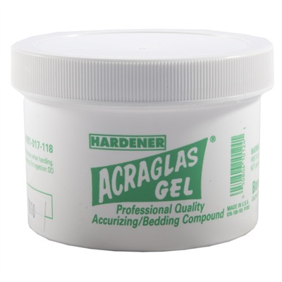 ACRAGLAS GEL HARDENER 8OZ — view 1
