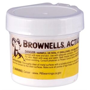 ACTION LUBE PLUS, 2OZ TUB