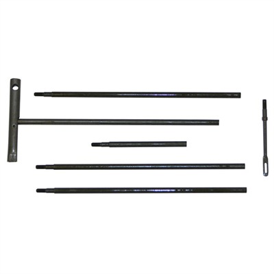 BRN AR15/M16 CLEANING ROD, 8-36 TPI W/ 8/32 TPI ADAPTER — view 1
