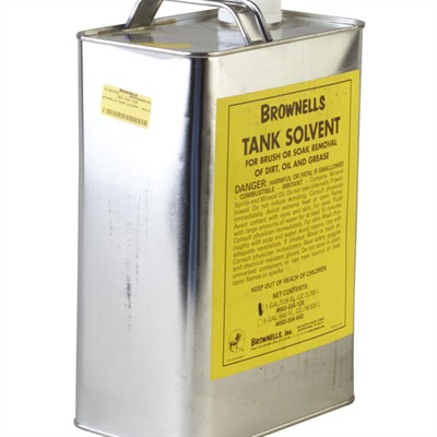TANK SOLVENT, 1 GALLON — view 1
