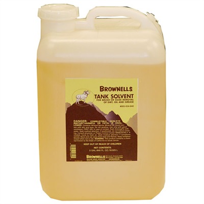 TANK SOLVENT, 5 GALLONS — view 1