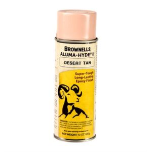ALUMA-HYDE II, MATTE DESERT TAN, 12 OZ AEROSOL