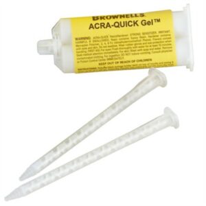 ACRA-QUICK GEL WITH 2 MIXING TIPS, 50ML