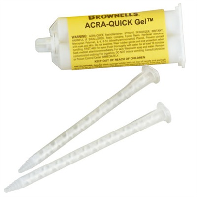 ACRA-QUICK GEL WITH 2 MIXING TIPS, 50ML — view 1